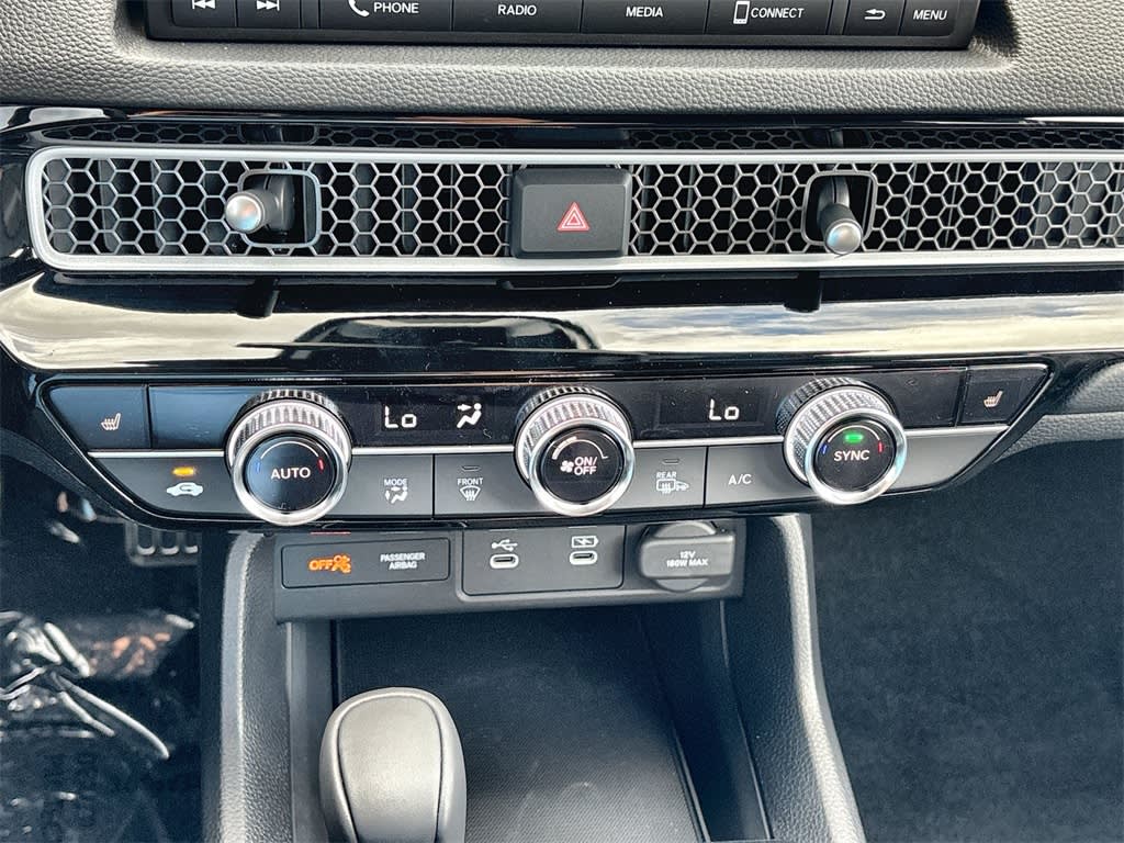 Thumbnail: 2026 Honda Civic - 26