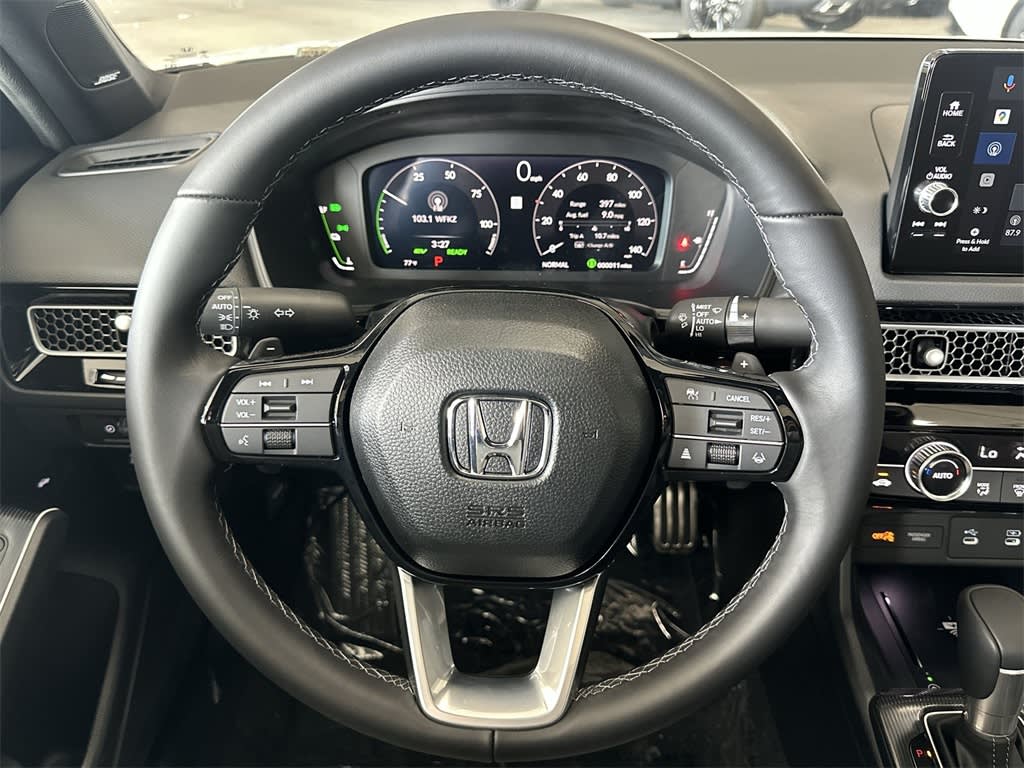 Thumbnail: 2025 Honda Civic - 2