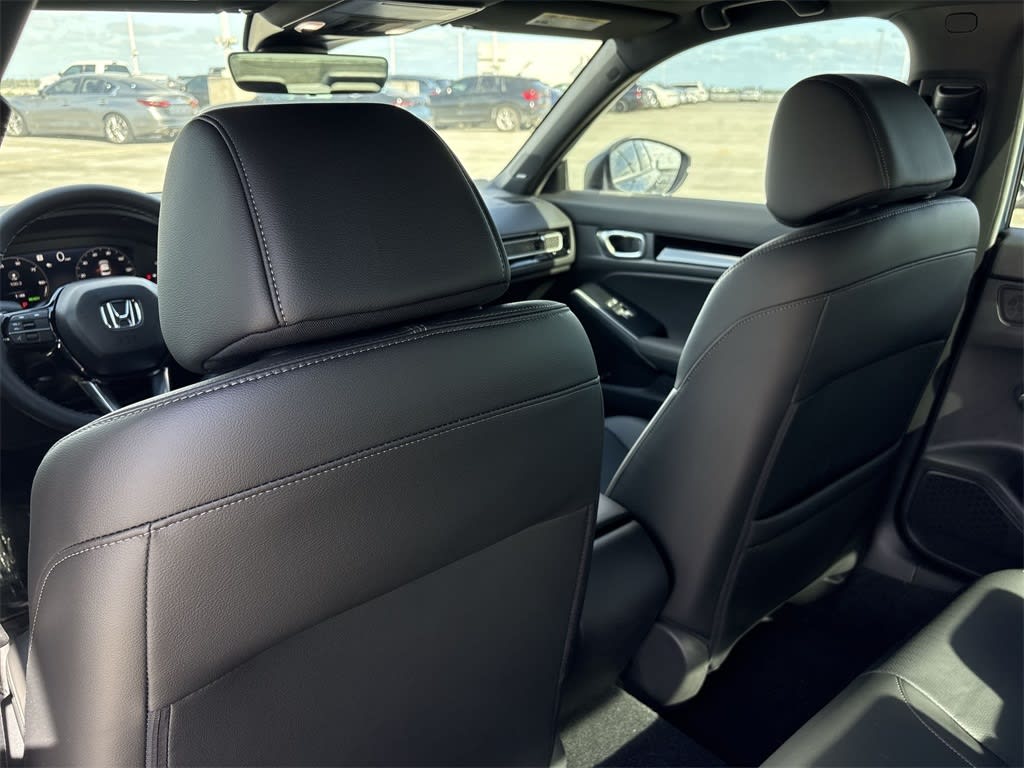 Thumbnail: 2025 Honda Civic - 11