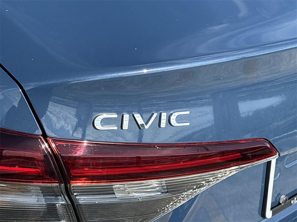 Thumbnail: 2025 Honda Civic - 6