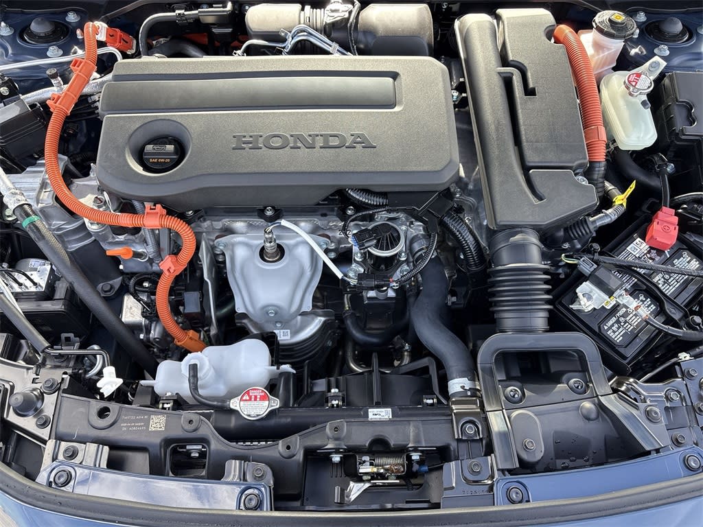 Thumbnail: 2025 Honda Civic - 8