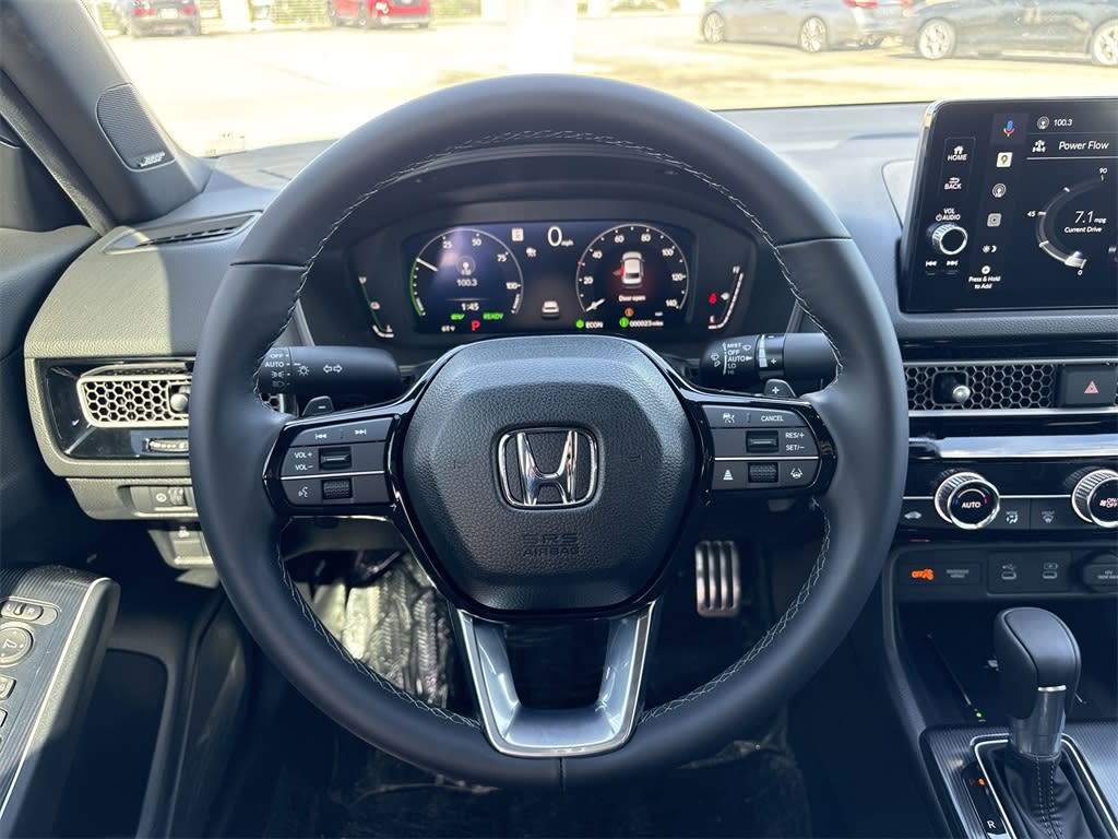 Thumbnail: 2025 Honda Civic - 2