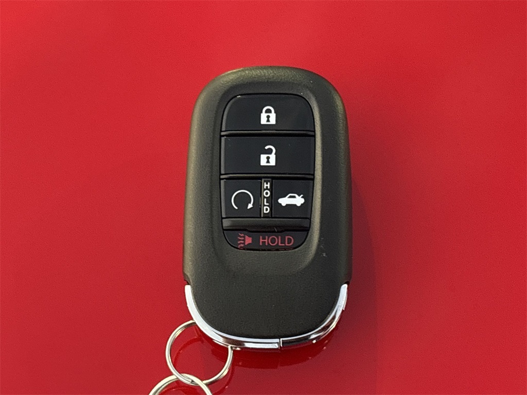 Thumbnail: 2026 Honda Civic - 17