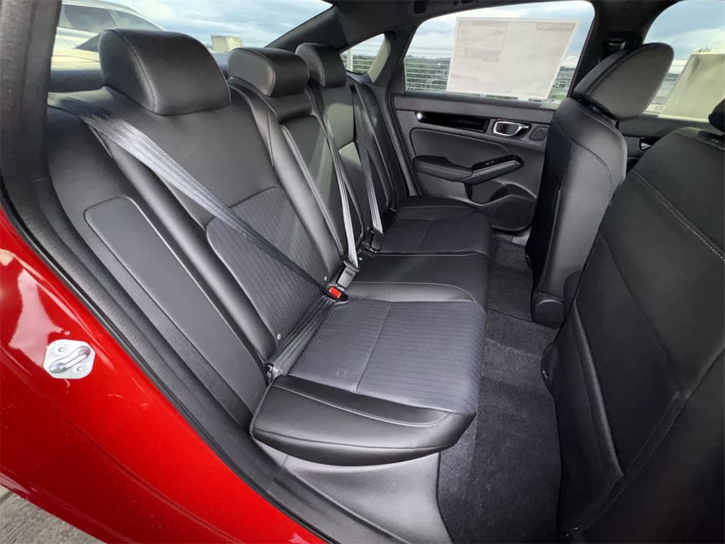 Thumbnail: 2026 Honda Civic - 27