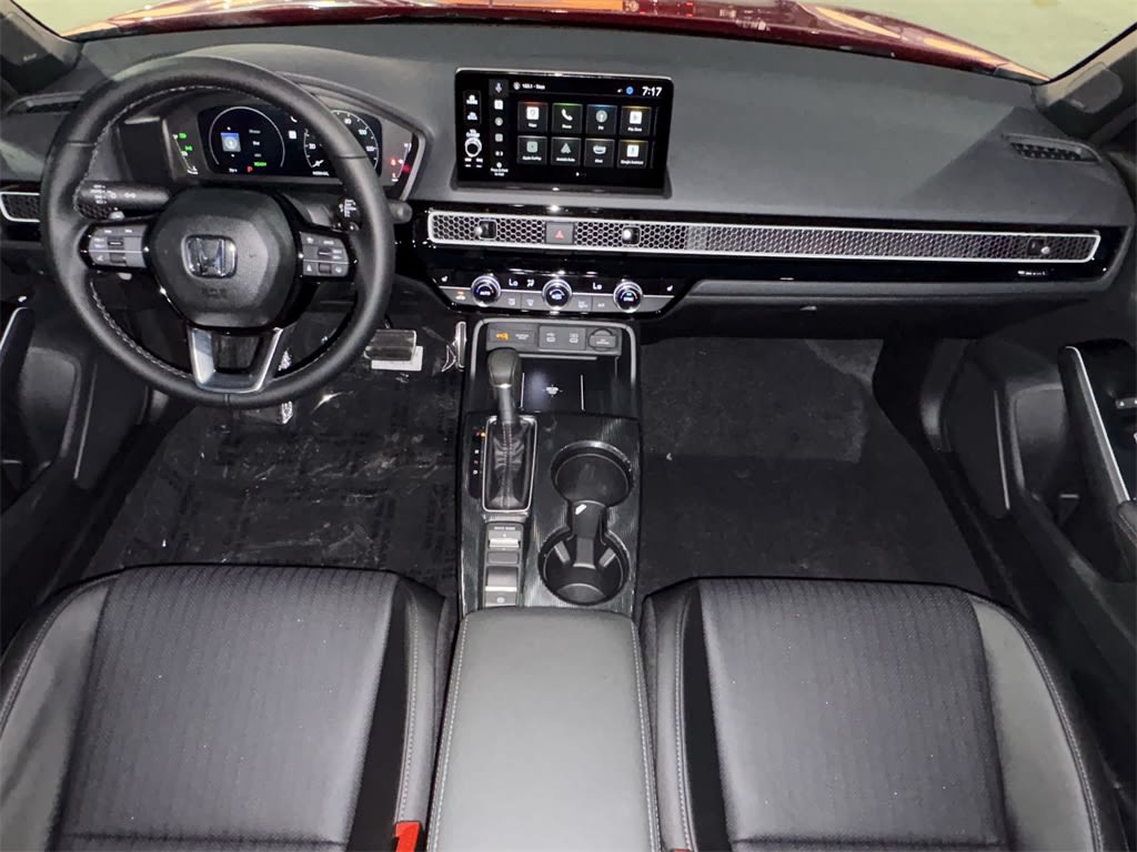 Thumbnail: 2026 Honda Civic - 9