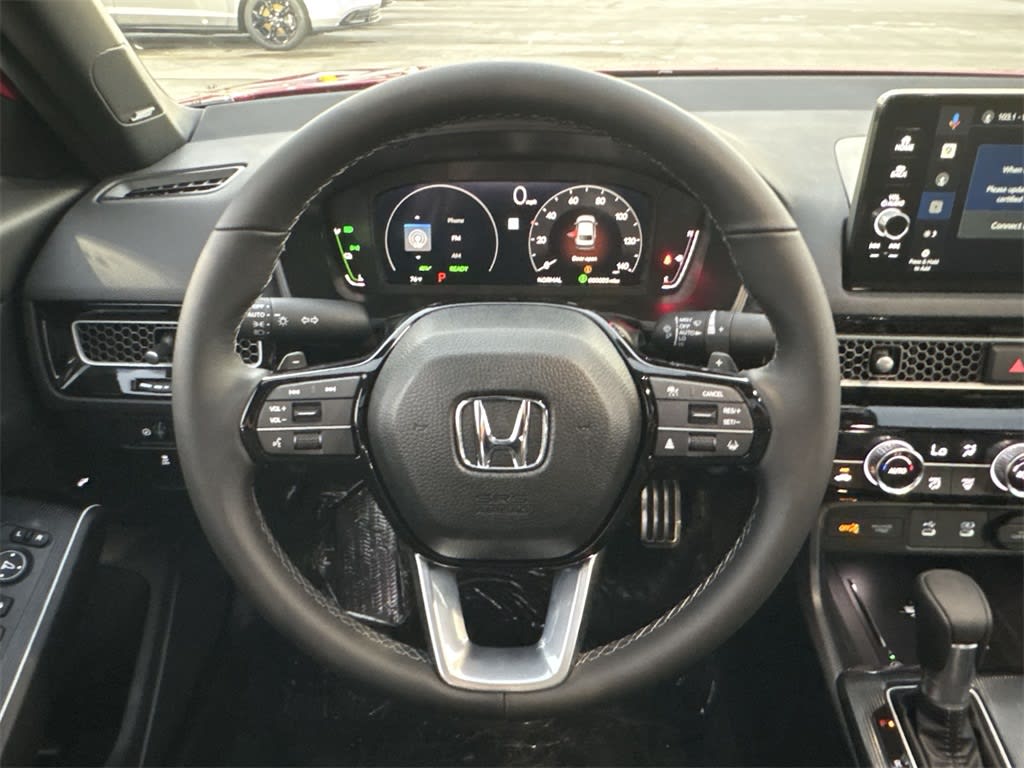 Thumbnail: 2026 Honda Civic - 2