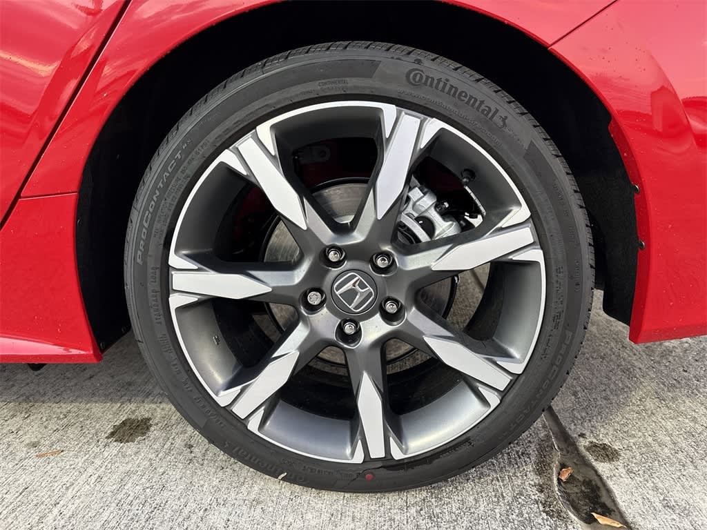 Thumbnail: 2026 Honda Civic - 7