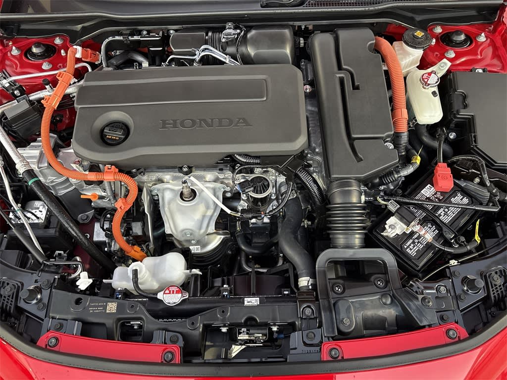 Thumbnail: 2026 Honda Civic - 8