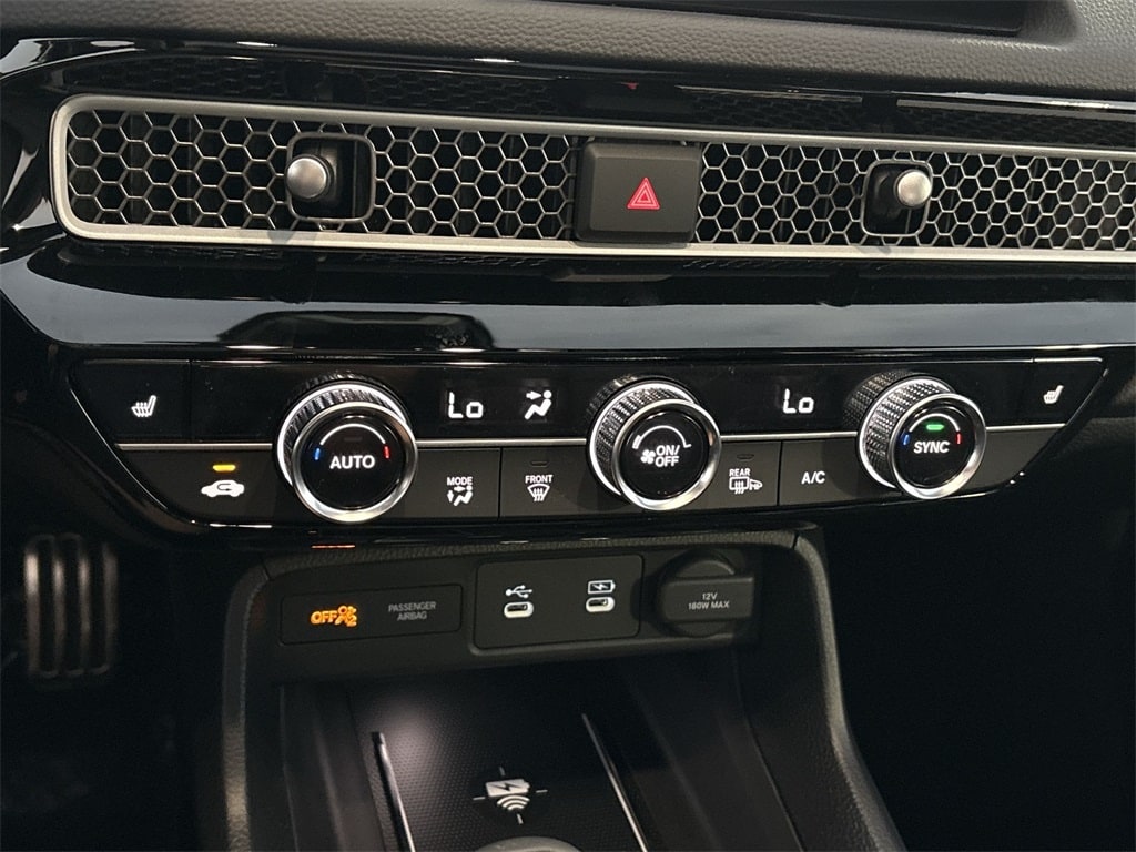 Thumbnail: 2026 Honda Civic - 26