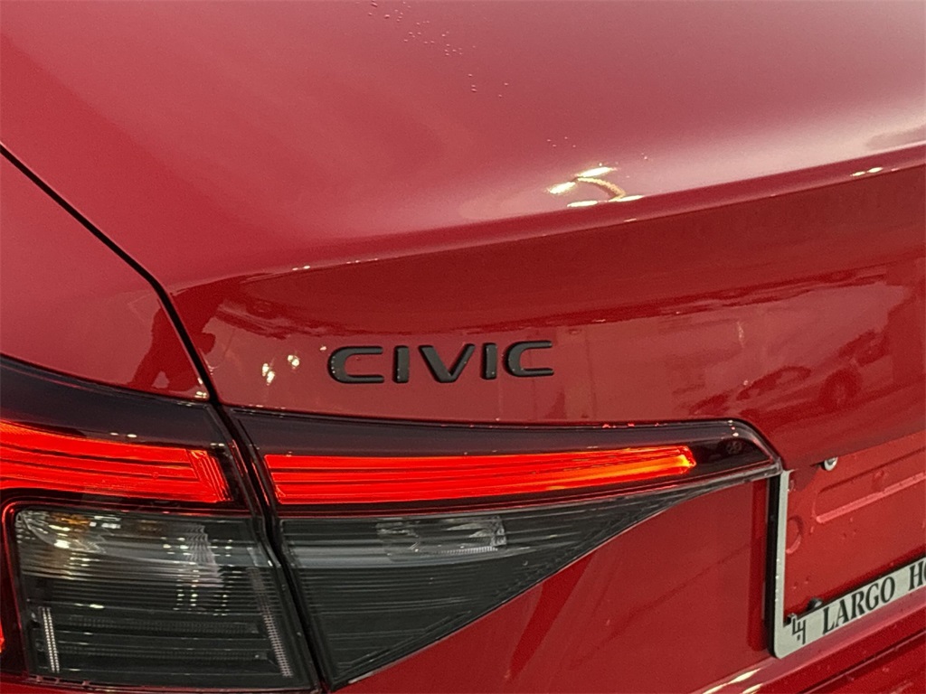 Thumbnail: 2026 Honda Civic - 23