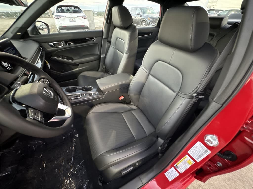 Thumbnail: 2026 Honda Civic - 10