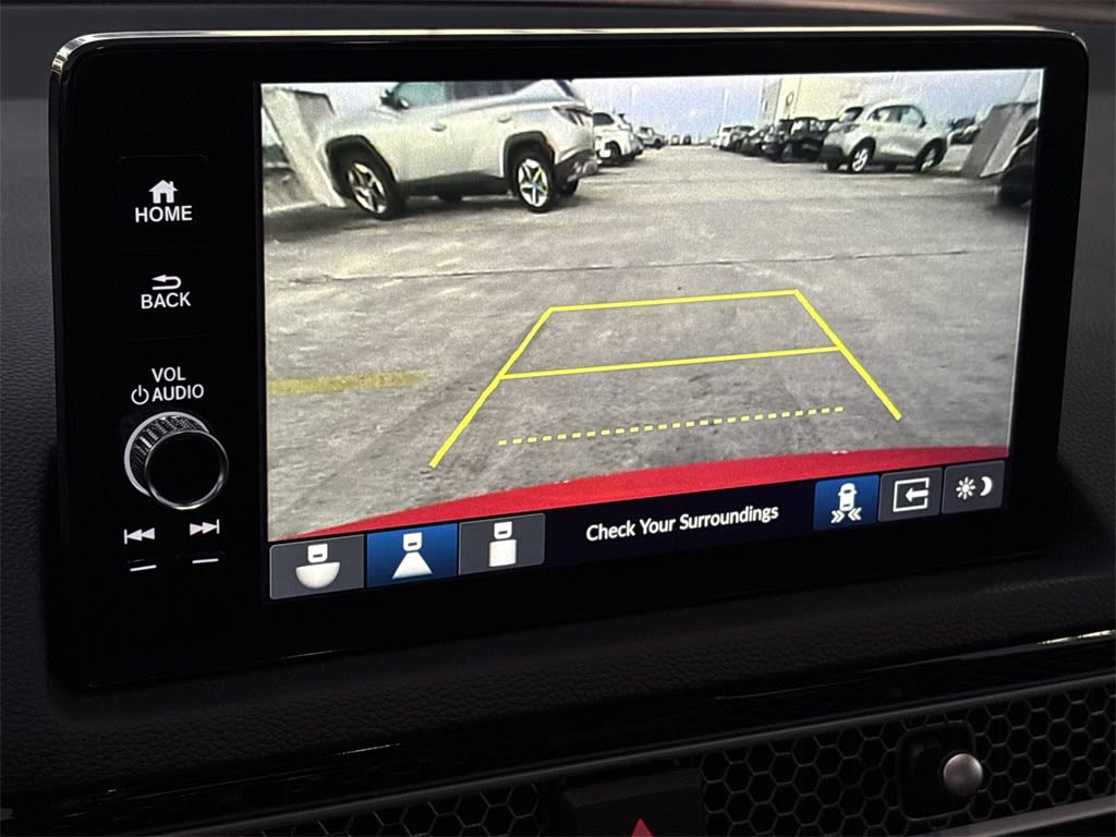 Thumbnail: 2026 Honda Civic - 25