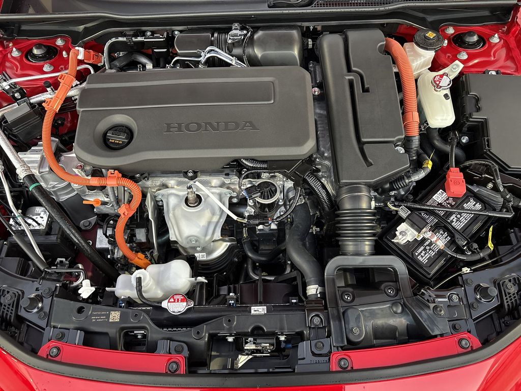 Thumbnail: 2026 Honda Civic - 8