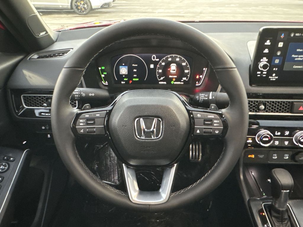 Thumbnail: 2026 Honda Civic - 2