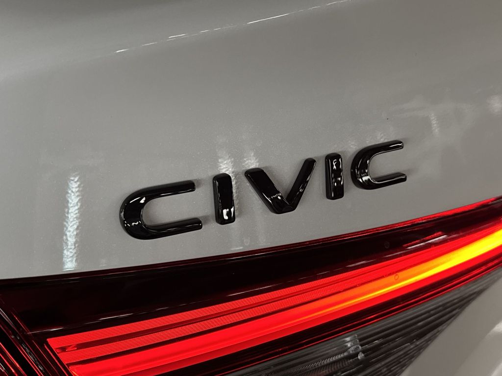 Thumbnail: 2026 Honda Civic - 7