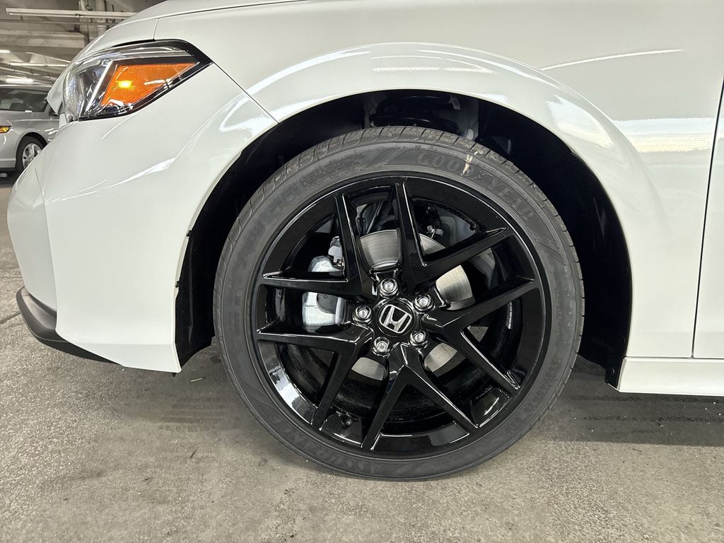 Thumbnail: 2026 Honda Civic - 8
