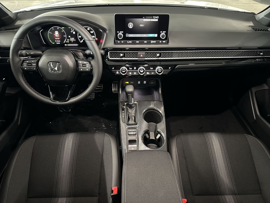 Thumbnail: 2026 Honda Civic - 10