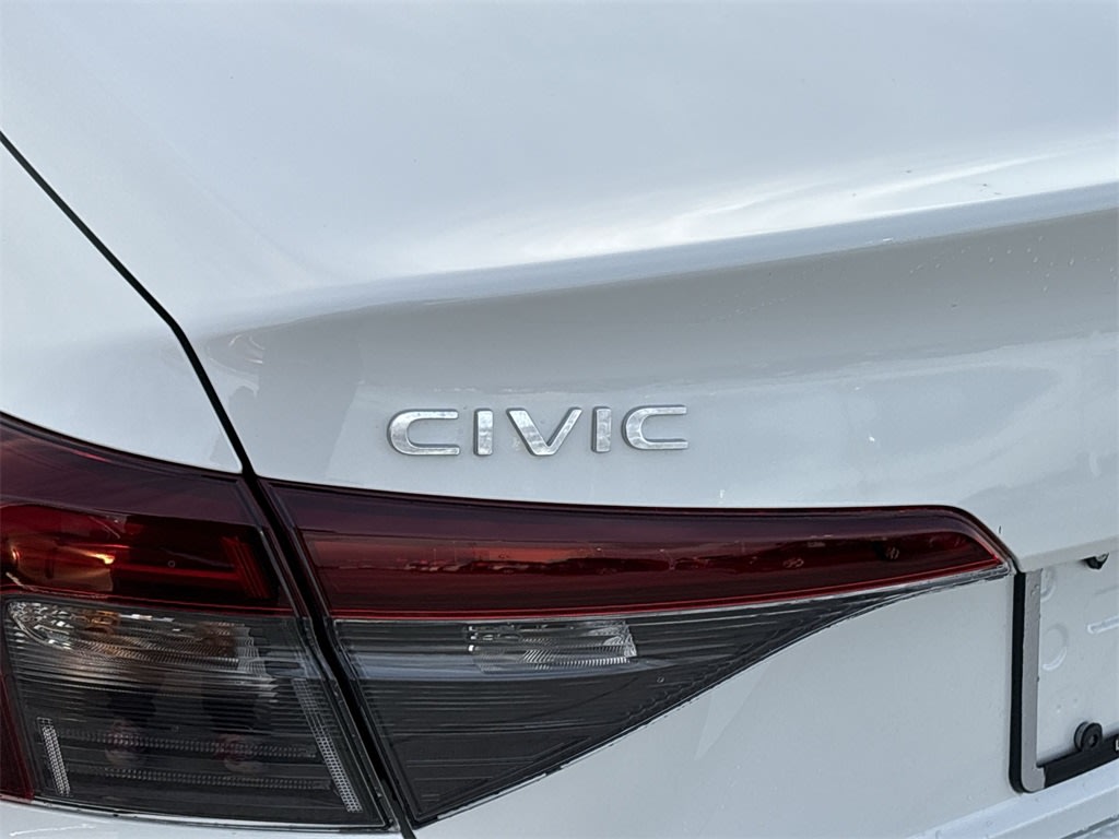Thumbnail: 2025 Honda Civic - 23