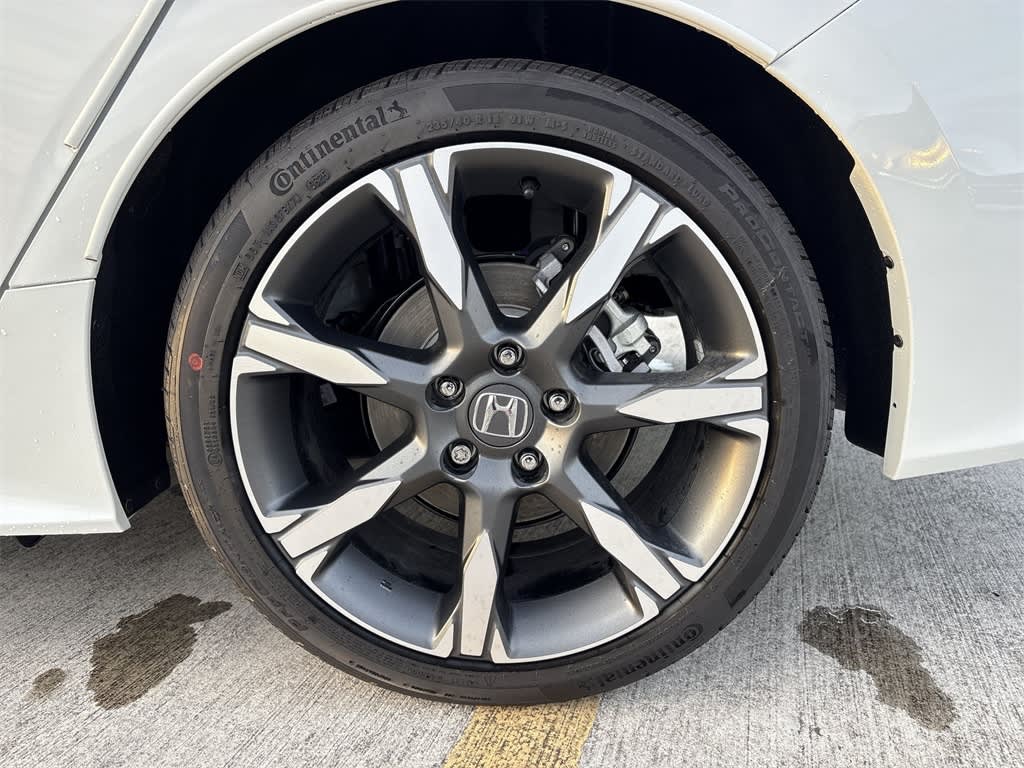 Thumbnail: 2025 Honda Civic - 7