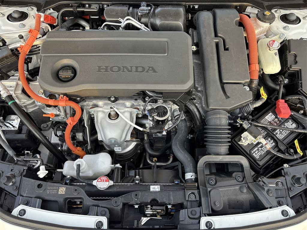 Thumbnail: 2025 Honda Civic - 8