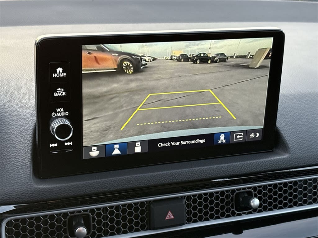 Thumbnail: 2025 Honda Civic - 25