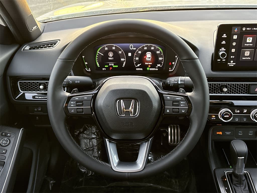 Thumbnail: 2025 Honda Civic - 2