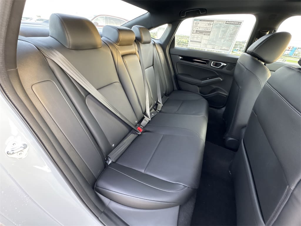 Thumbnail: 2025 Honda Civic - 27