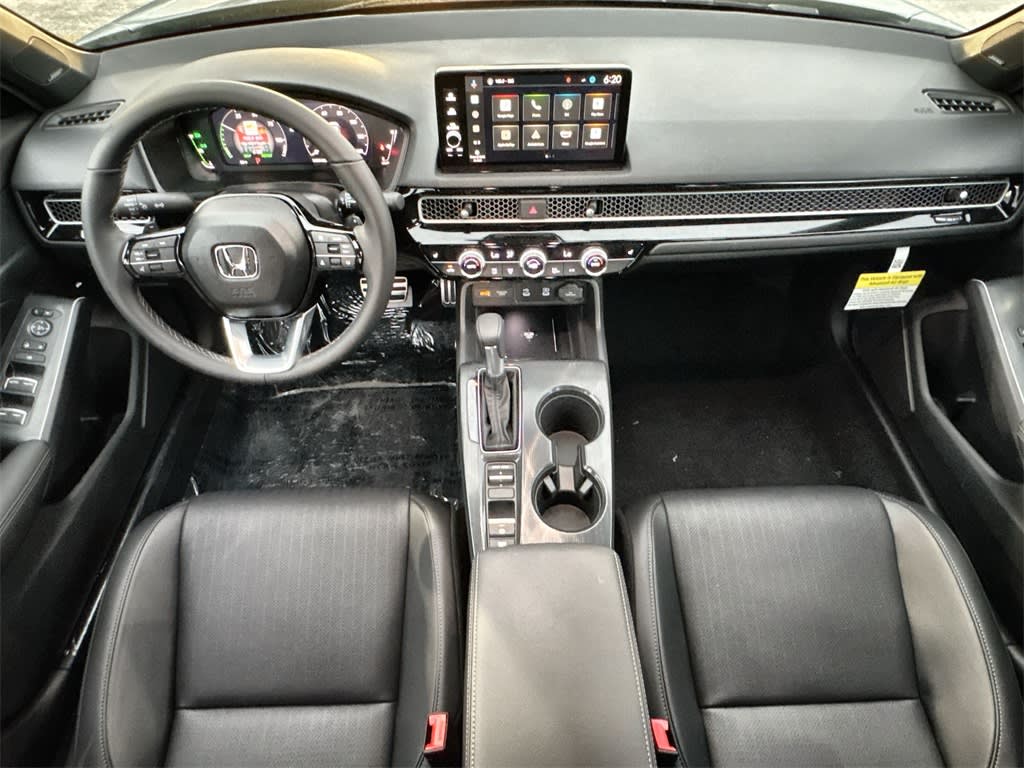 Thumbnail: 2026 Honda Civic - 8