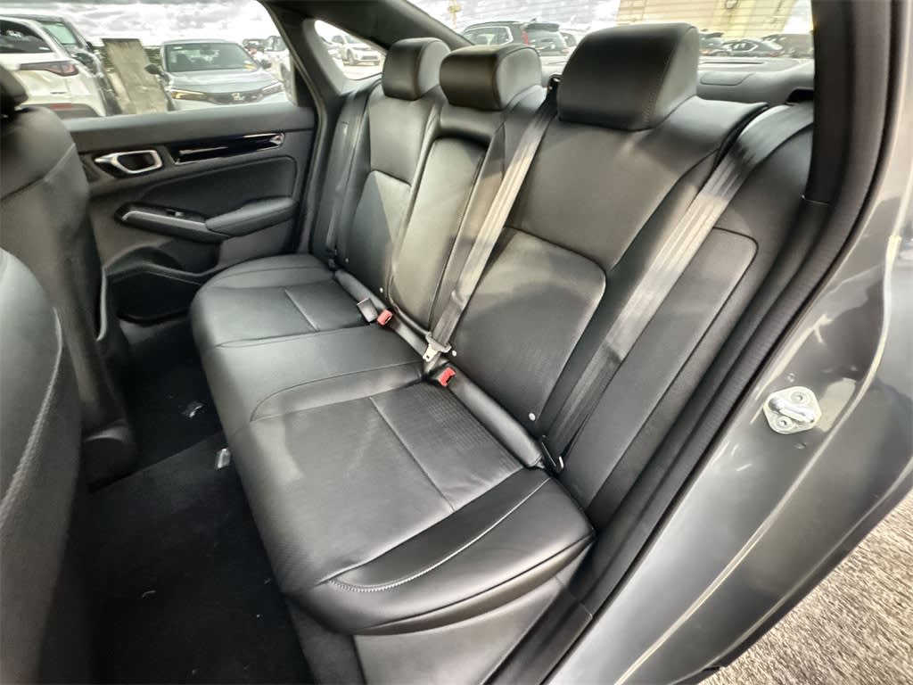 Thumbnail: 2026 Honda Civic - 11