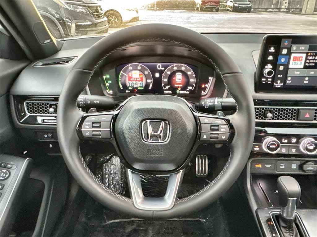 Thumbnail: 2026 Honda Civic - 2