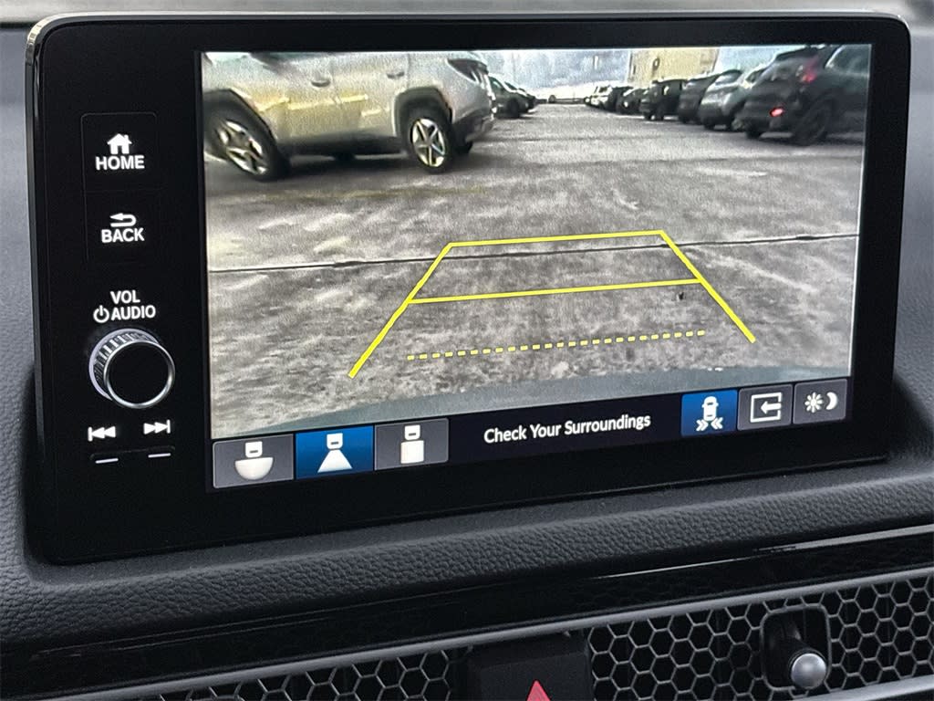 Thumbnail: 2026 Honda Civic - 25