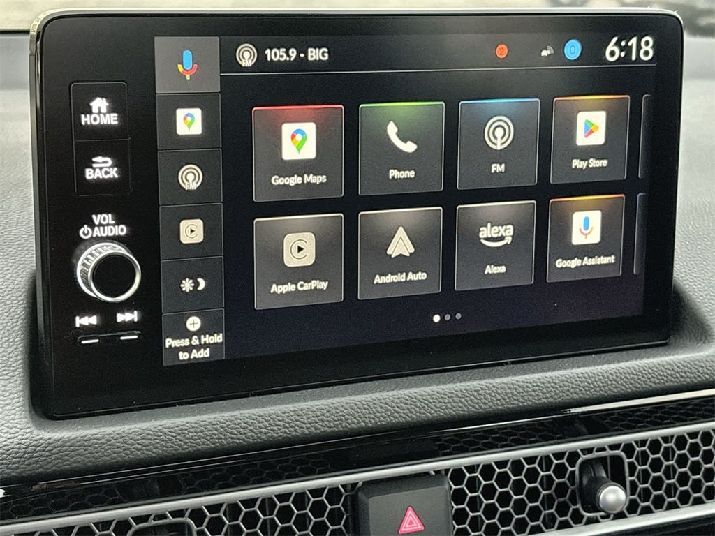 Thumbnail: 2026 Honda Civic - 12