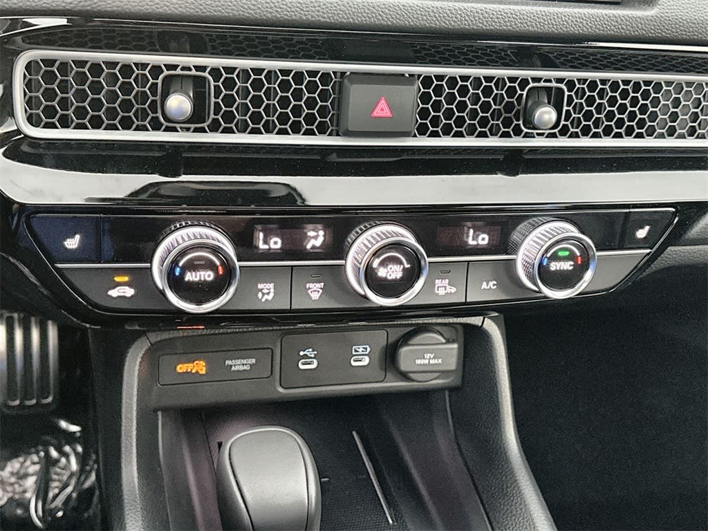 Thumbnail: 2026 Honda Civic - 26