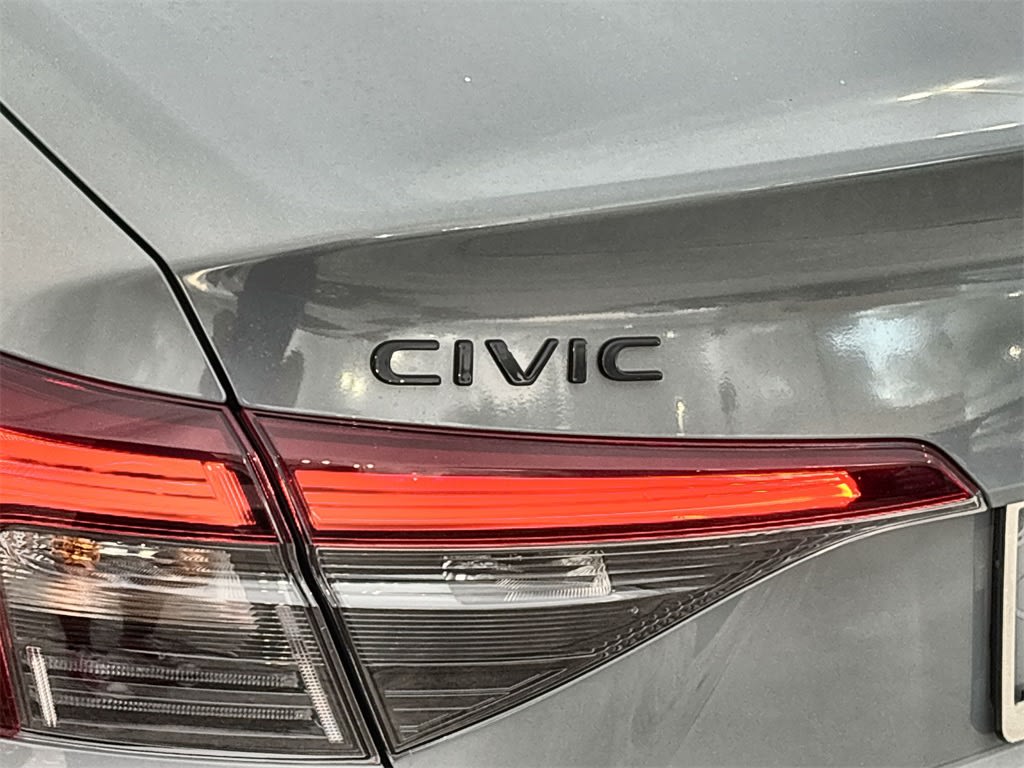 Thumbnail: 2026 Honda Civic - 23