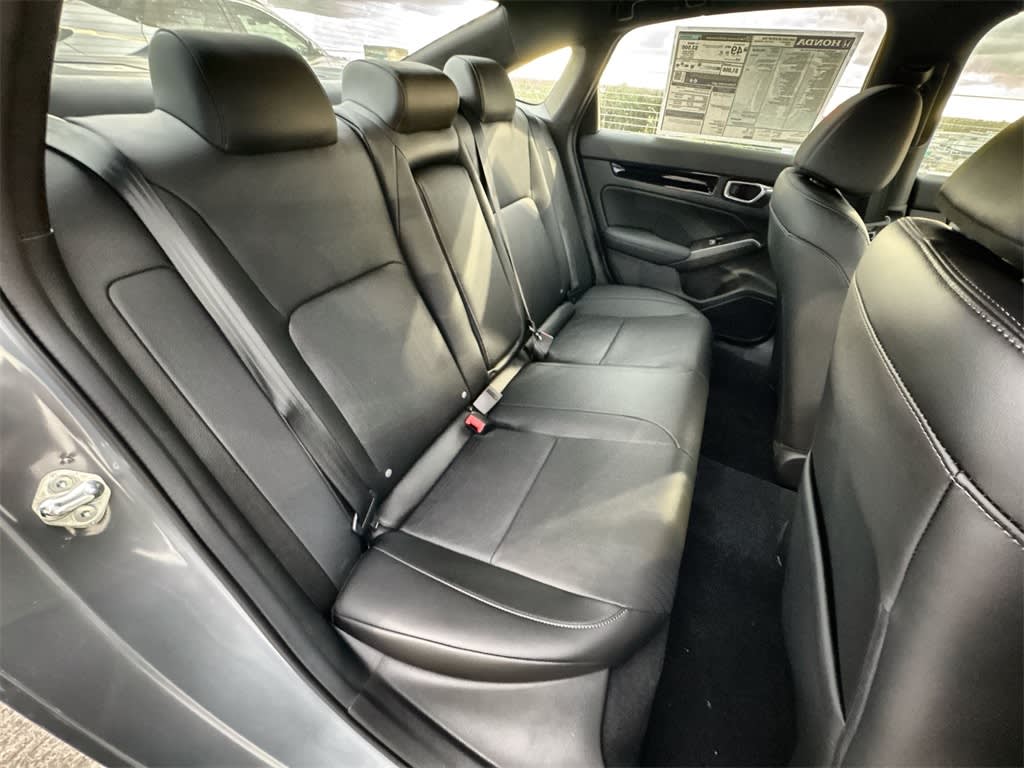 Thumbnail: 2026 Honda Civic - 27