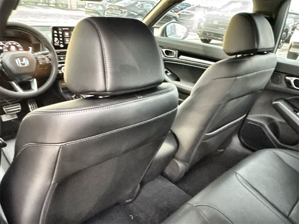 Thumbnail: 2026 Honda Civic - 10