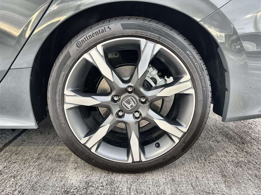 Thumbnail: 2026 Honda Civic - 6