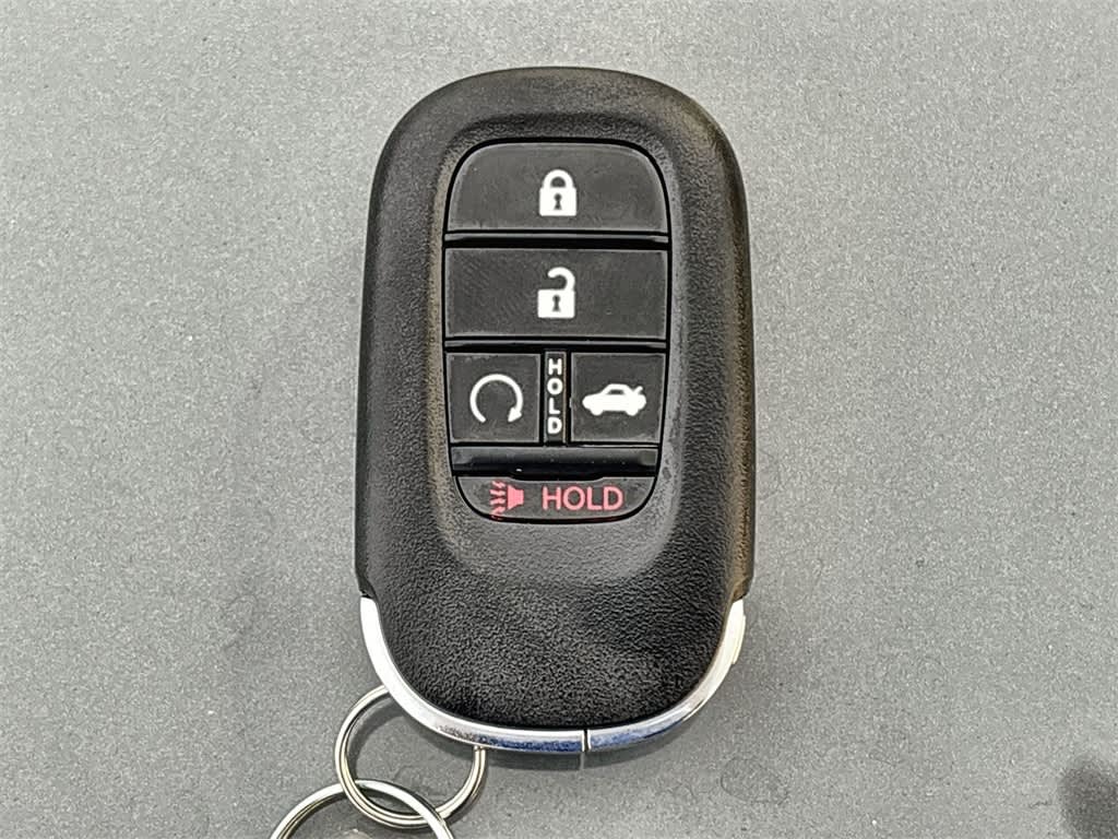 Thumbnail: 2026 Honda Civic - 16