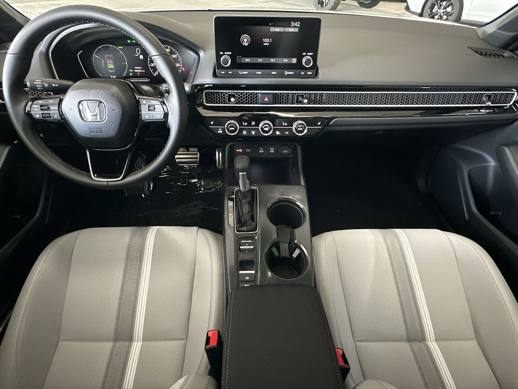 Thumbnail: 2026 Honda Civic - 10
