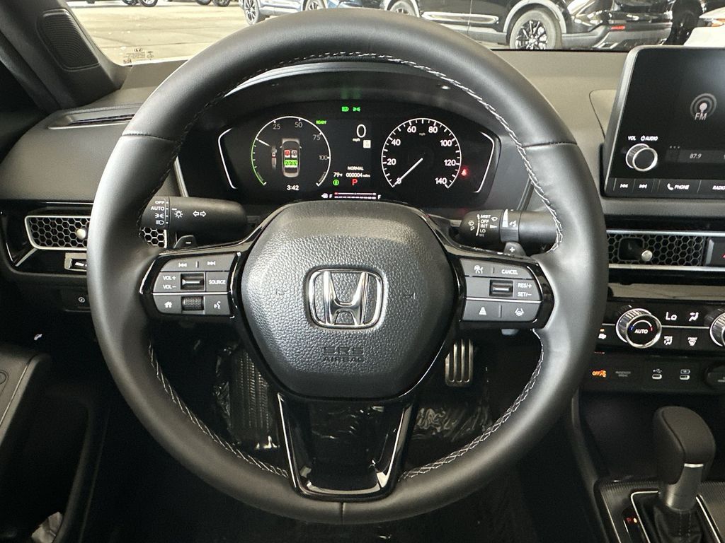 Thumbnail: 2026 Honda Civic - 2