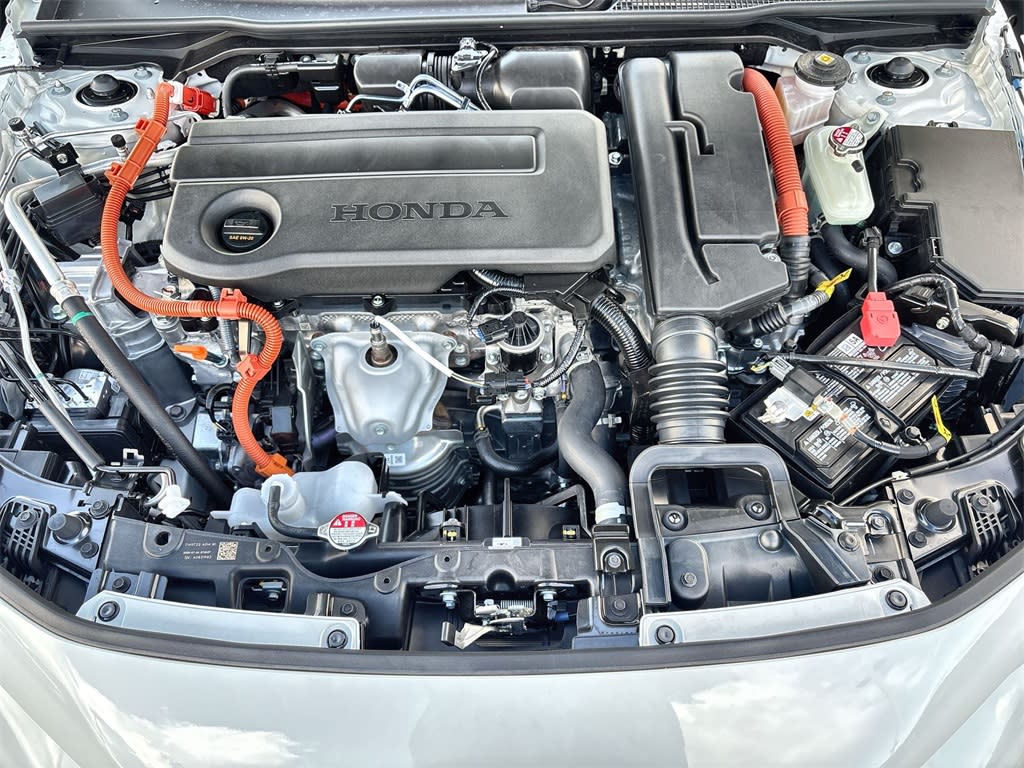 Thumbnail: 2026 Honda Civic - 8