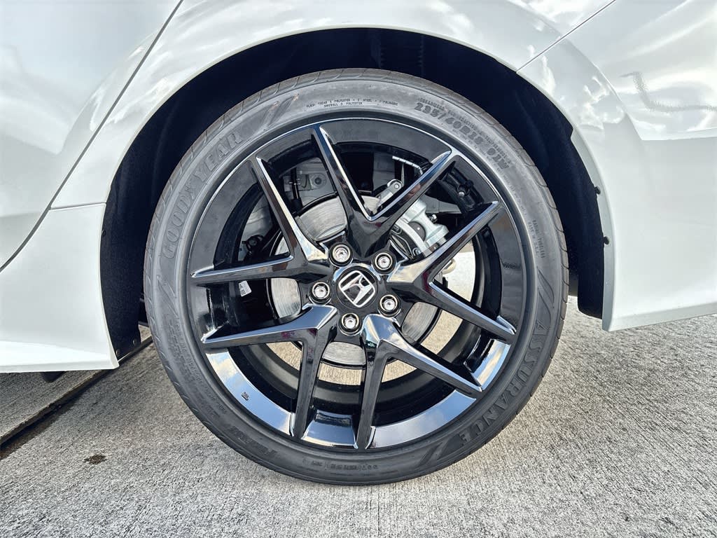 Thumbnail: 2026 Honda Civic - 7