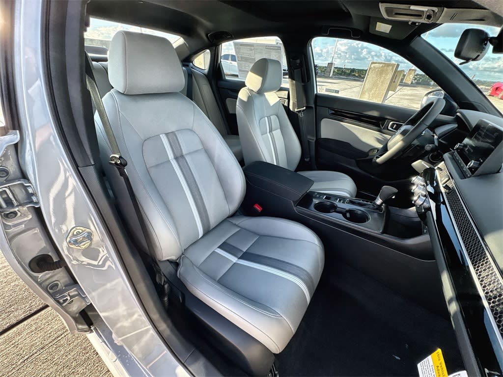 Thumbnail: 2026 Honda Civic - 28