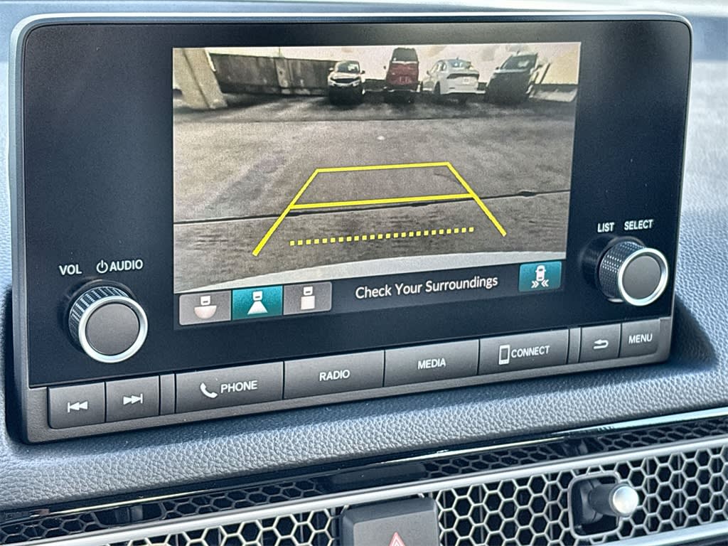 Thumbnail: 2026 Honda Civic - 25