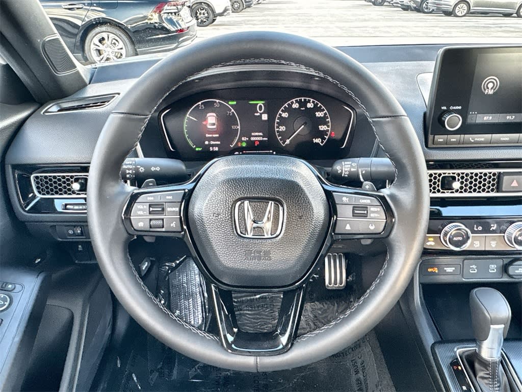 Thumbnail: 2026 Honda Civic - 2