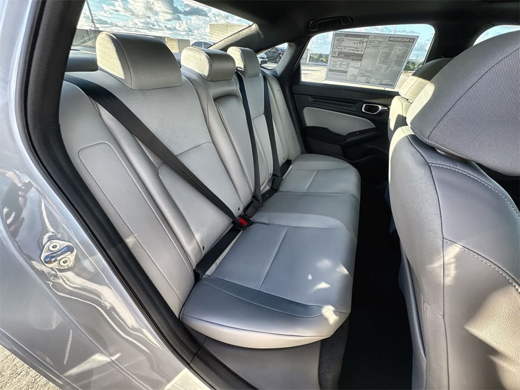 Thumbnail: 2026 Honda Civic - 27