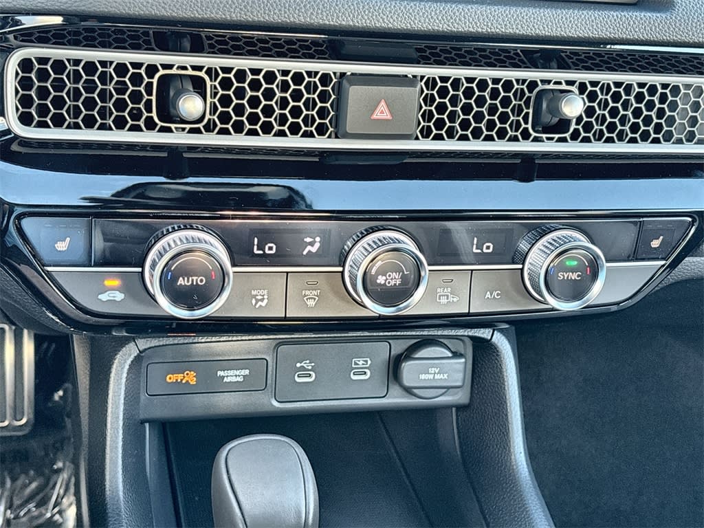 Thumbnail: 2026 Honda Civic - 26