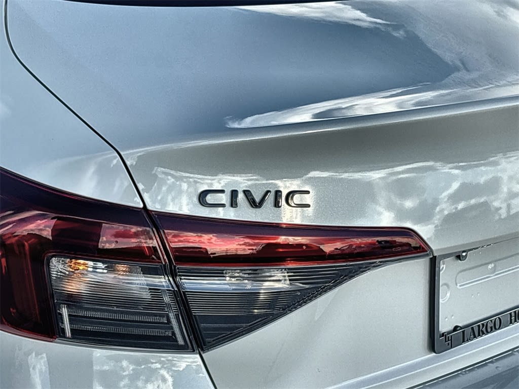 Thumbnail: 2026 Honda Civic - 23