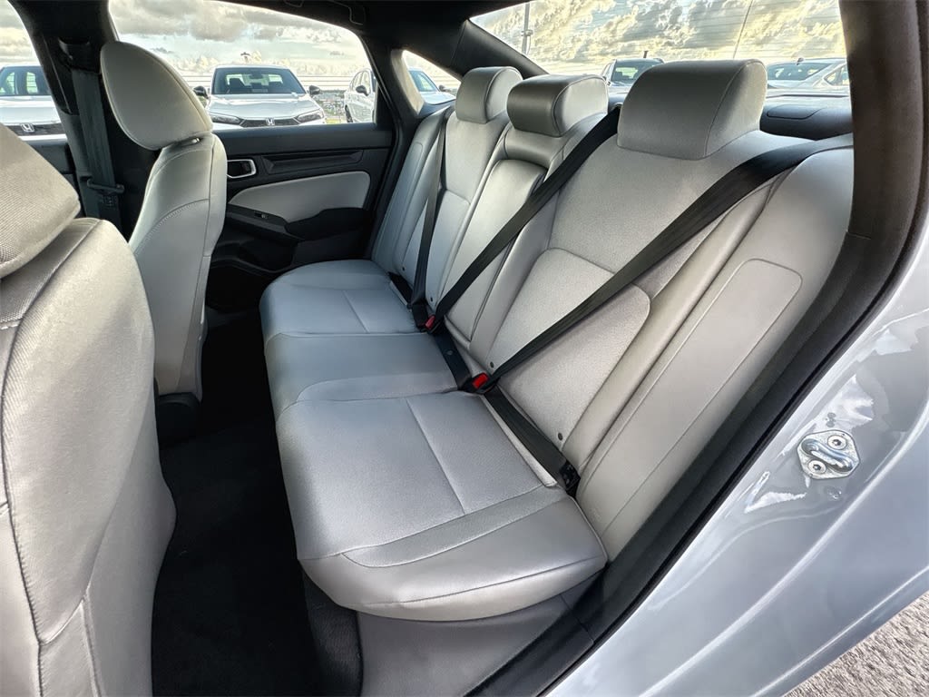 Thumbnail: 2026 Honda Civic - 12