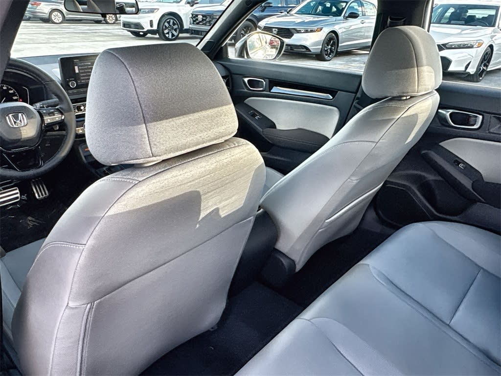 Thumbnail: 2026 Honda Civic - 11